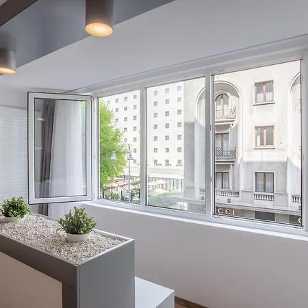 Royal Atheneum By Citylife Suites * Bucharest
