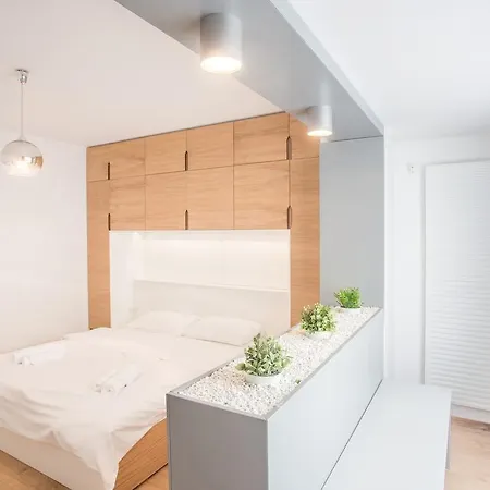 Royal Atheneum By Citylife Suites Bucharest