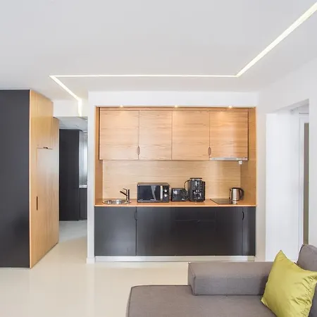 Royal Atheneum By Citylife Suites Apartment Bucharest