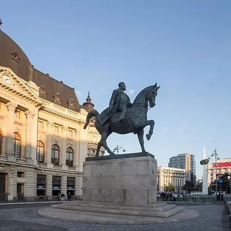 Royal Atheneum By Citylife Suites * Bucharest
