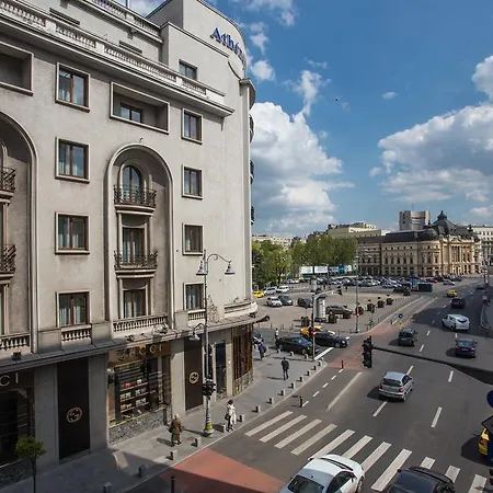 Apartment Royal Atheneum By Citylife Suites Bucharest