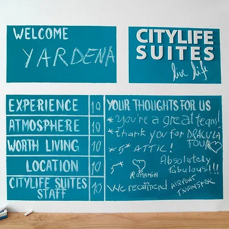 Royal Atheneum By Citylife Suites Apartment *